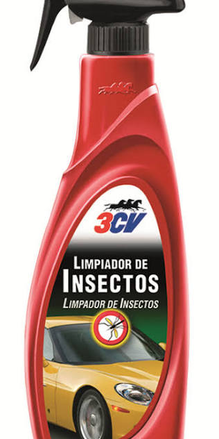 3 Cv 0238241 Limpiador Insectos 500ml